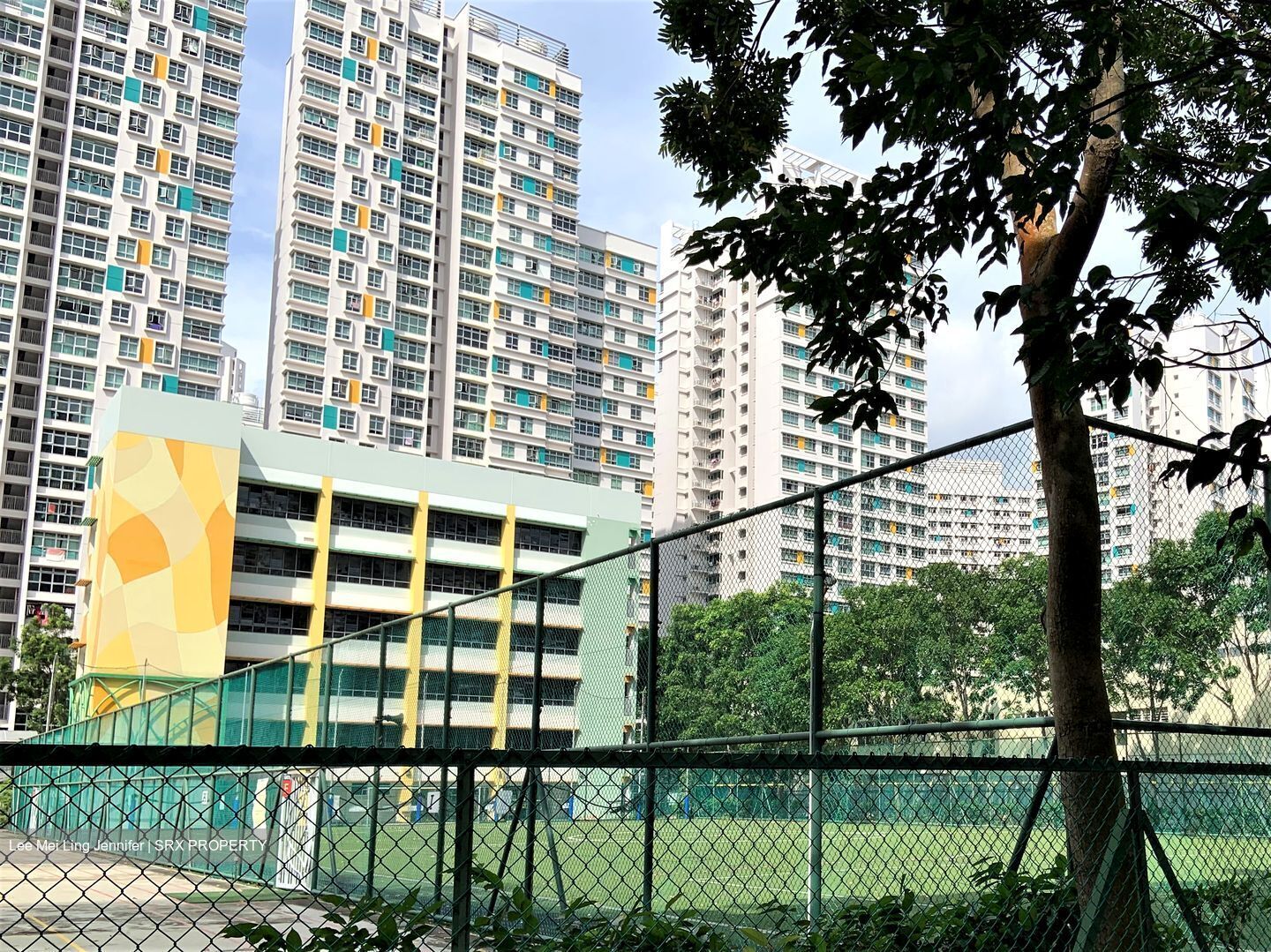 Blk 452B Fernvale Foliage (Sengkang), HDB 4 Rooms #299597381